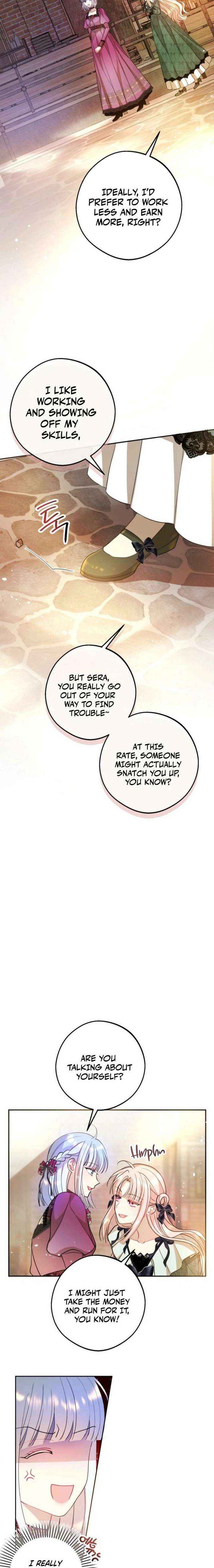 The Consequences of Messing with the Original Work Chapter 41 page 15 - 