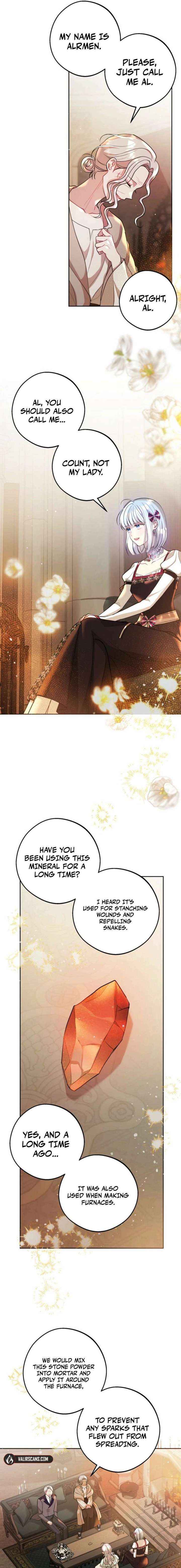 The Consequences of Messing with the Original Work Chapter 41 page 4 - 