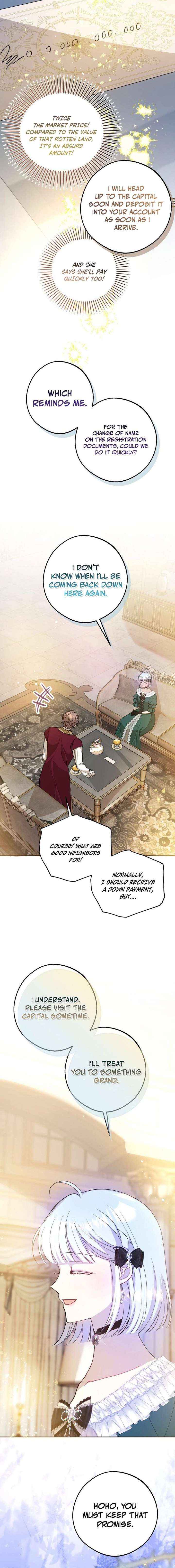 The Consequences of Messing with the Original Work Chapter 42 page 13 - 