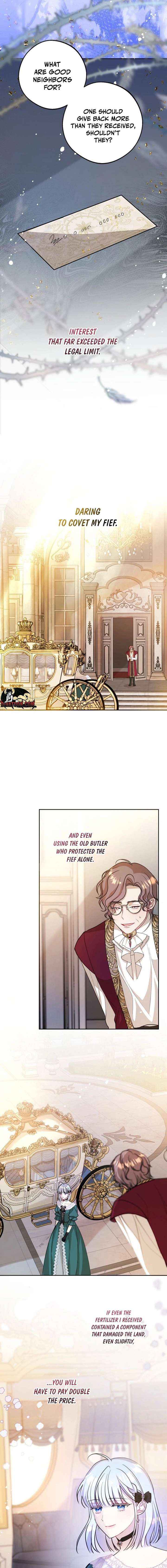 The Consequences of Messing with the Original Work Chapter 42 page 14 - 
