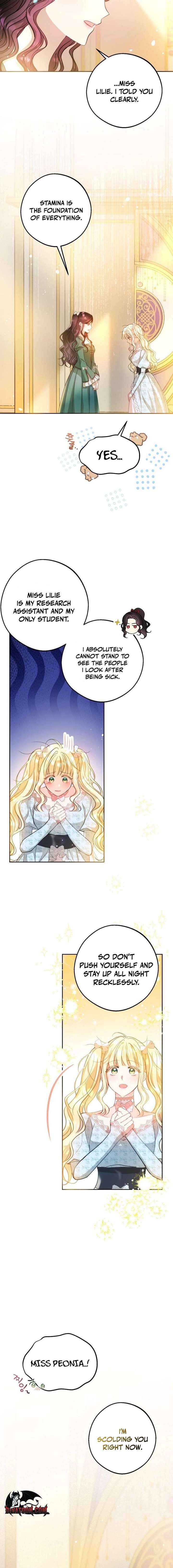 The Consequences of Messing with the Original Work Chapter 43 page 5 - 