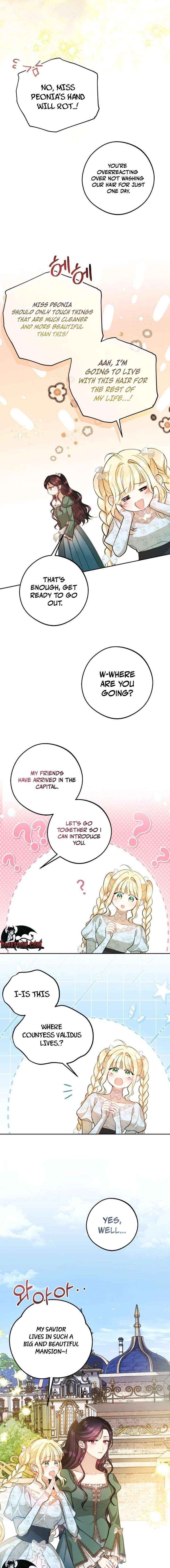 The Consequences of Messing with the Original Work Chapter 43 page 8 - 