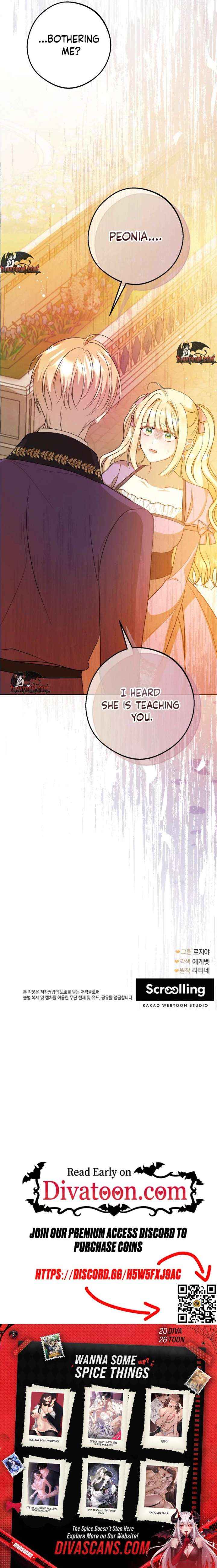 The Consequences of Messing with the Original Work Chapter 45 page 17 - 