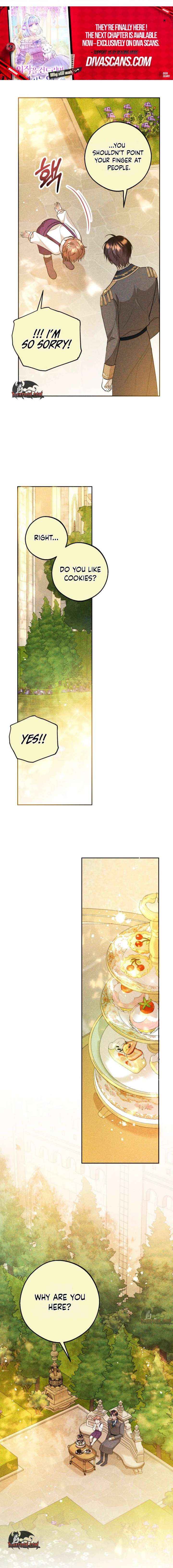 The Consequences of Messing with the Original Work Chapter 45 page 8 - 