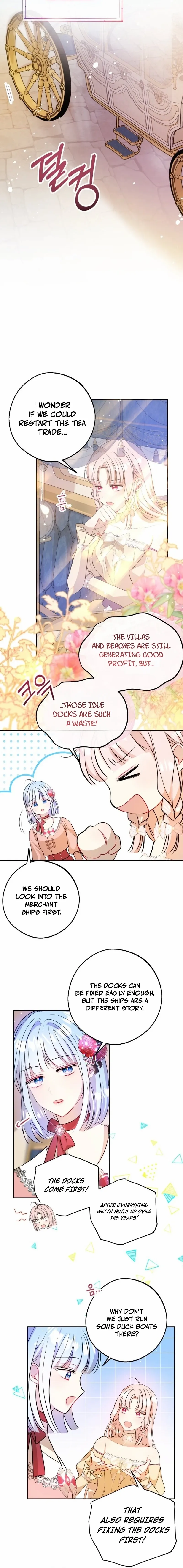 The Consequences of Messing with the Original Work Chapter 46 page 12 - 