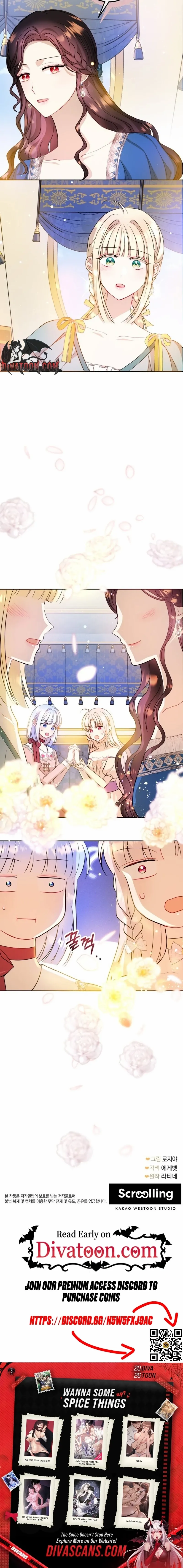 The Consequences of Messing with the Original Work Chapter 46 page 14 - 