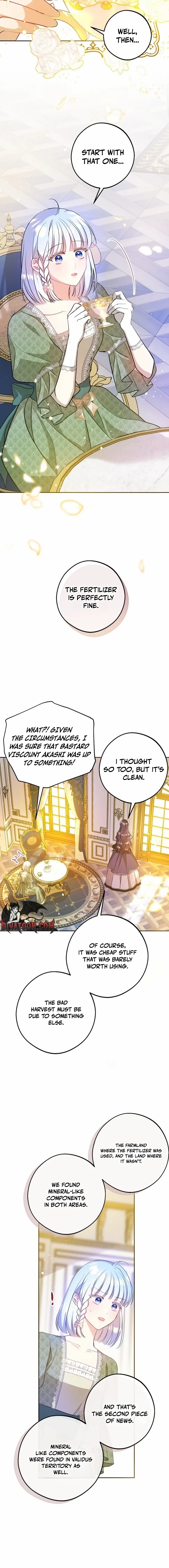 The Consequences of Messing with the Original Work Chapter 46 page 4 - 