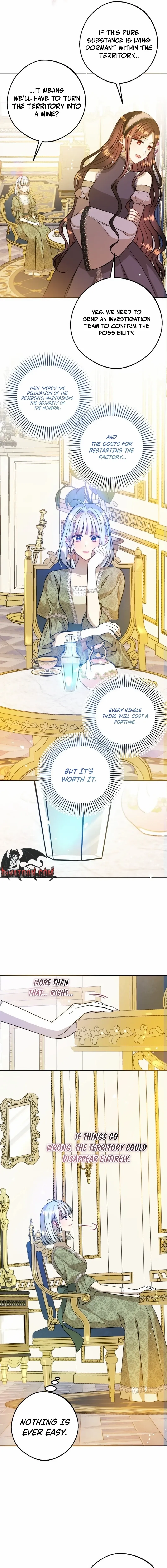 The Consequences of Messing with the Original Work Chapter 46 page 9 - 