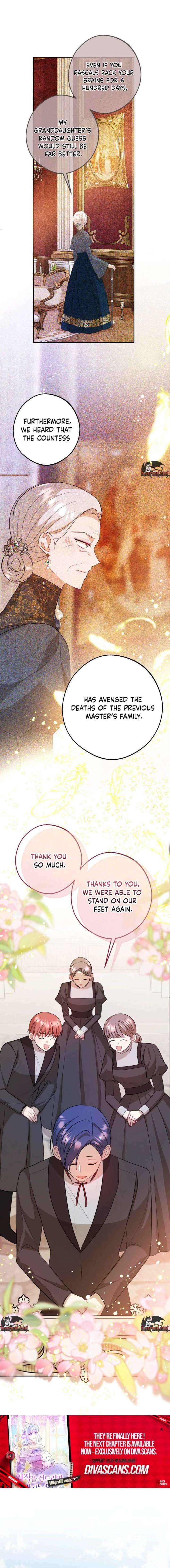 The Consequences of Messing with the Original Work Chapter 47 page 10 - 