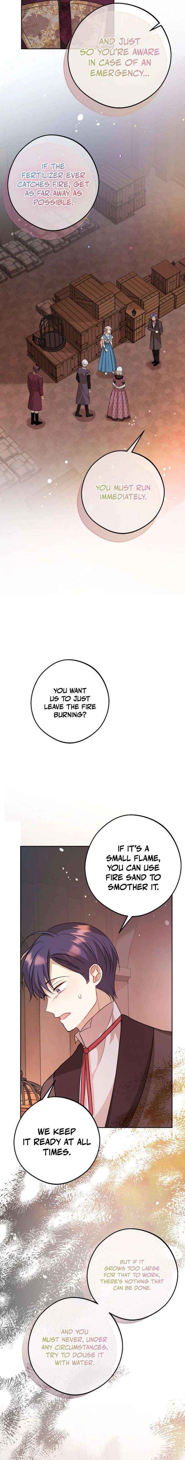 The Consequences of Messing with the Original Work Chapter 48 page 11 - 