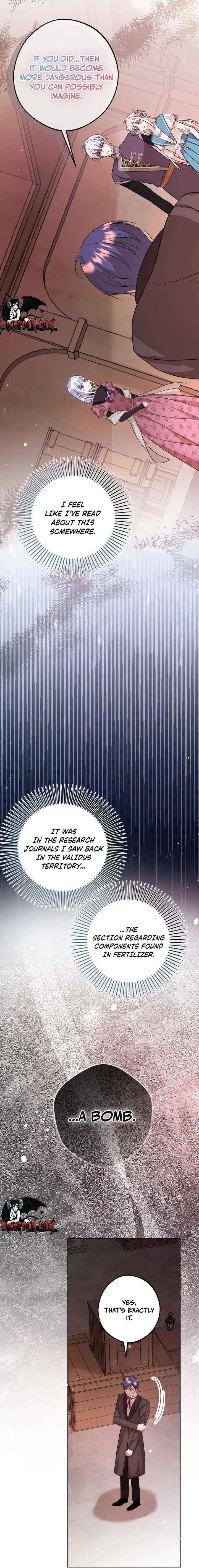The Consequences of Messing with the Original Work Chapter 48 page 12 - 