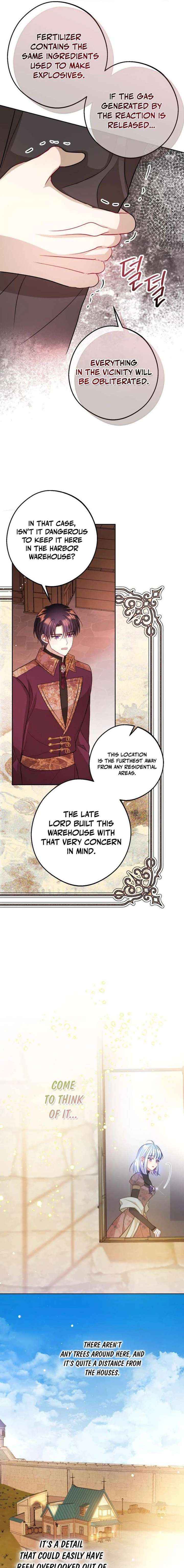 The Consequences of Messing with the Original Work Chapter 48 page 13 - 
