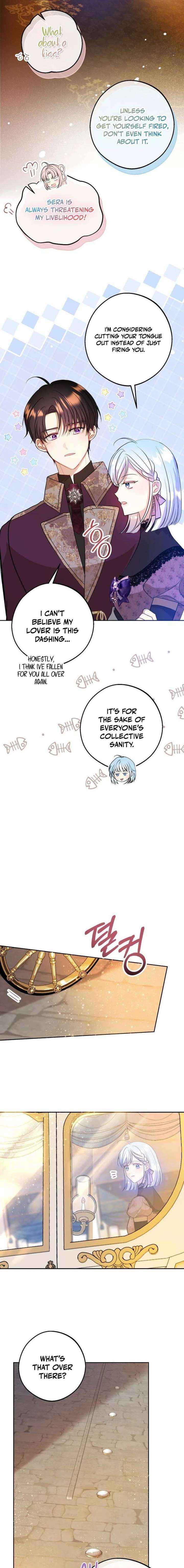 The Consequences of Messing with the Original Work Chapter 48 page 3 - 