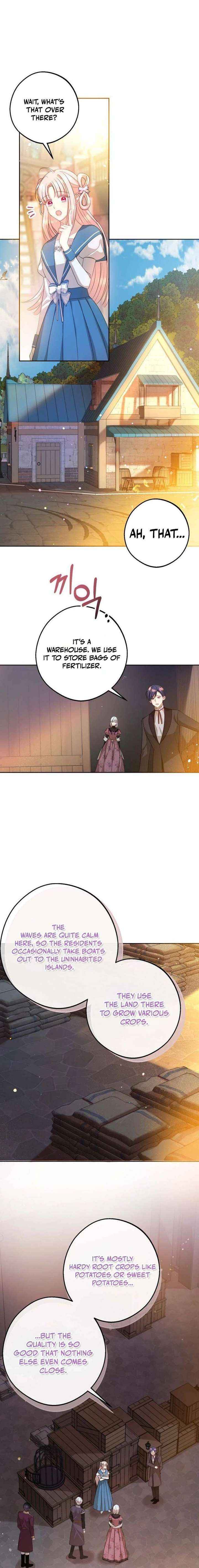The Consequences of Messing with the Original Work Chapter 48 page 6 - 