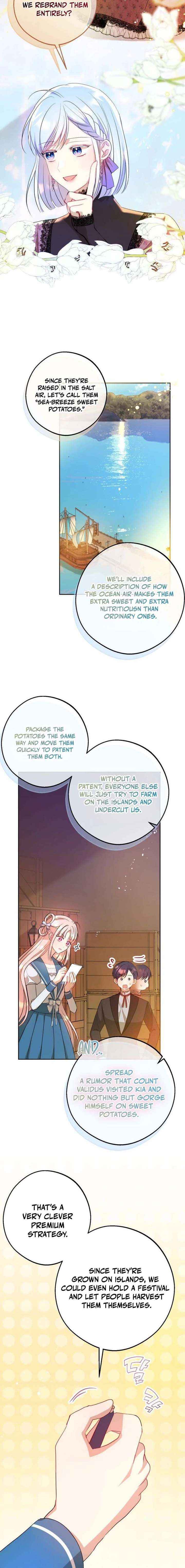 The Consequences of Messing with the Original Work Chapter 48 page 8 - 