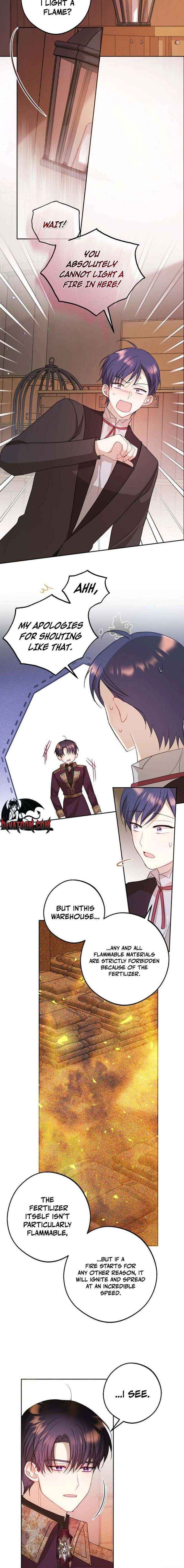 The Consequences of Messing with the Original Work Chapter 48 page 10 - 