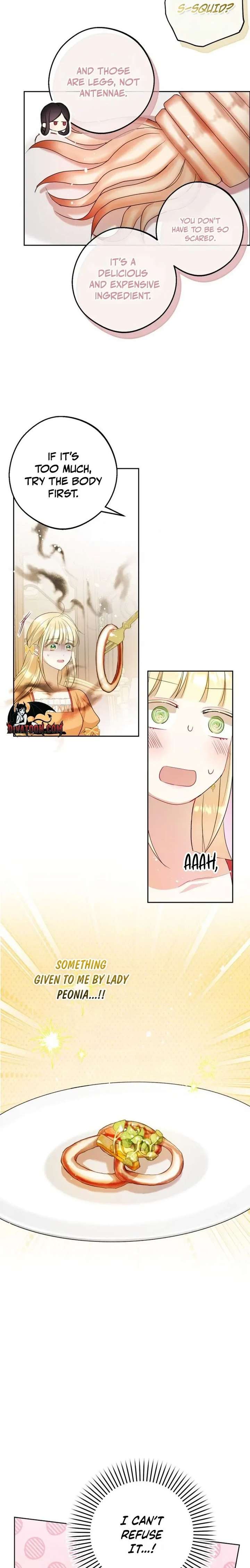 The Consequences of Messing with the Original Work Chapter 49 page 2 - 