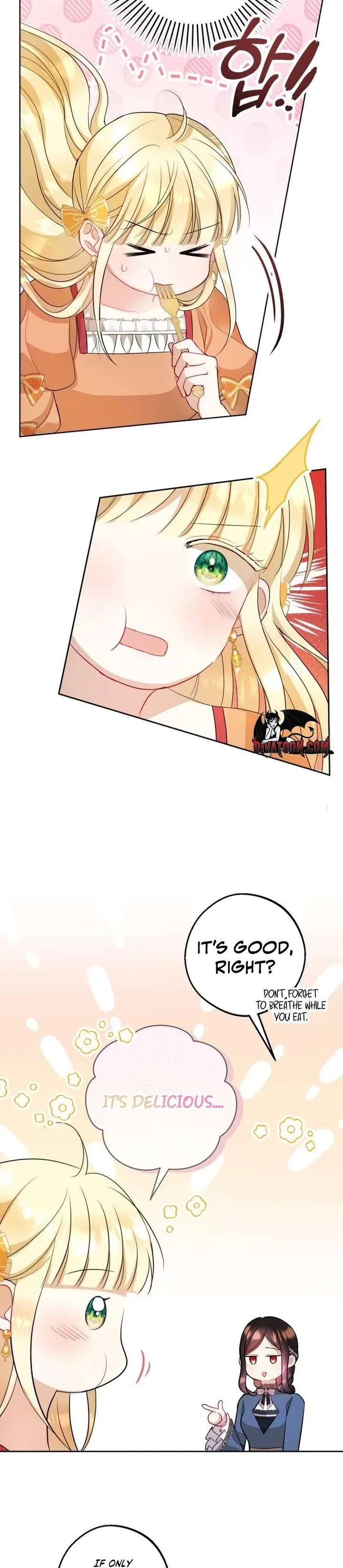The Consequences of Messing with the Original Work Chapter 49 page 3 - 