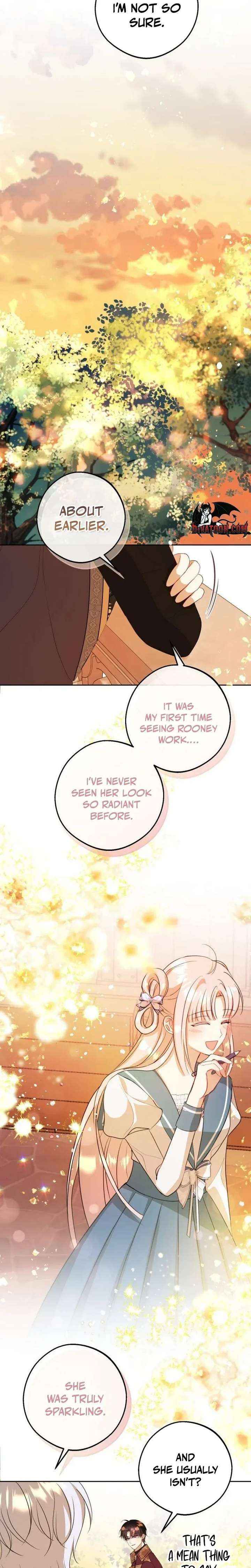 The Consequences of Messing with the Original Work Chapter 49 page 10 - 