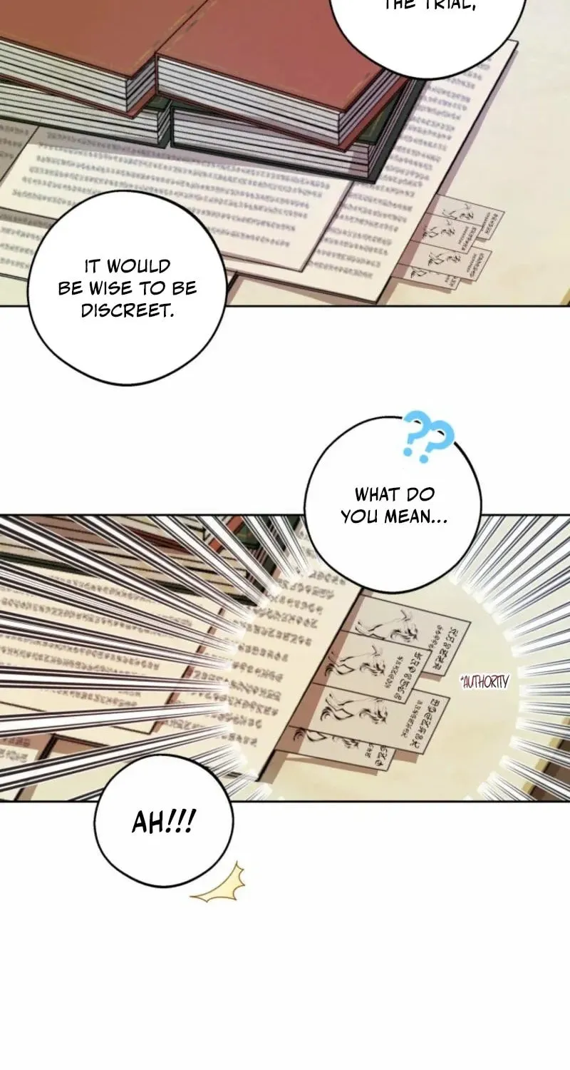 The Consequences of Messing with the Original Work Chapter 5 page 11 - 
