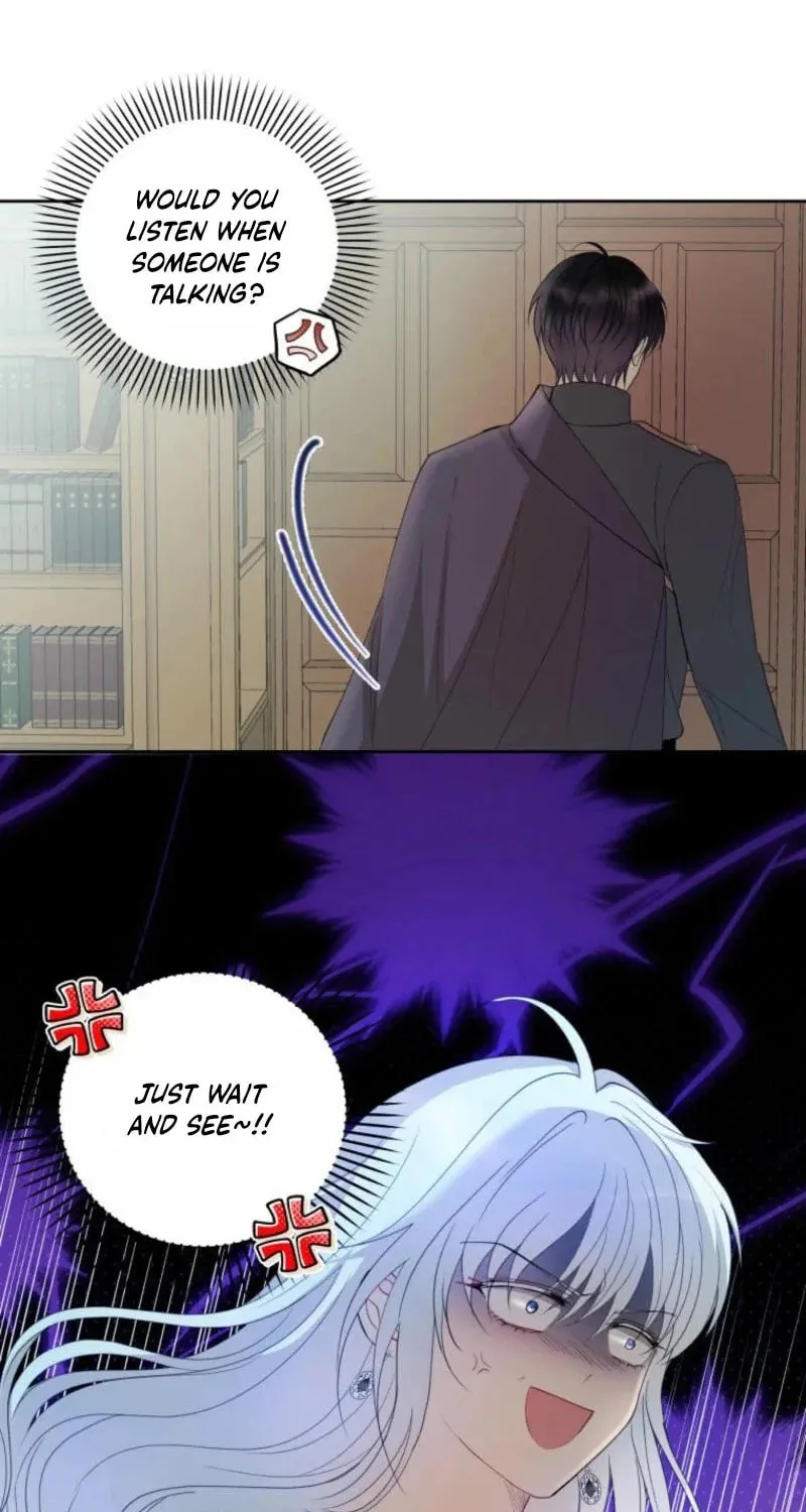 The Consequences of Messing with the Original Work Chapter 5 page 16 - 