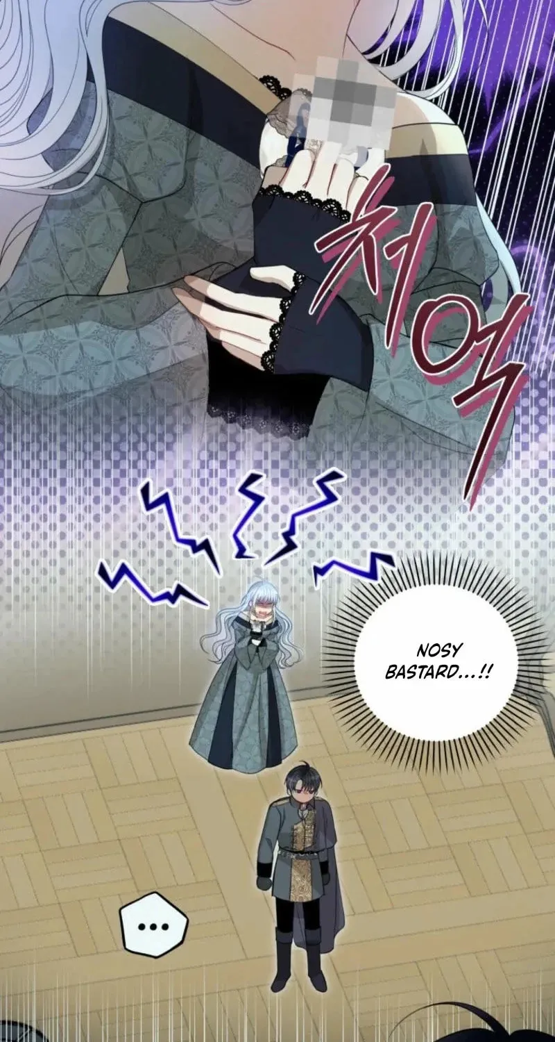 The Consequences of Messing with the Original Work Chapter 5 page 17 - 