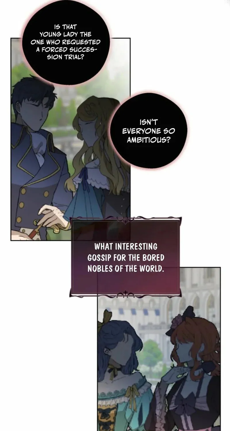 The Consequences of Messing with the Original Work Chapter 5 page 22 - 