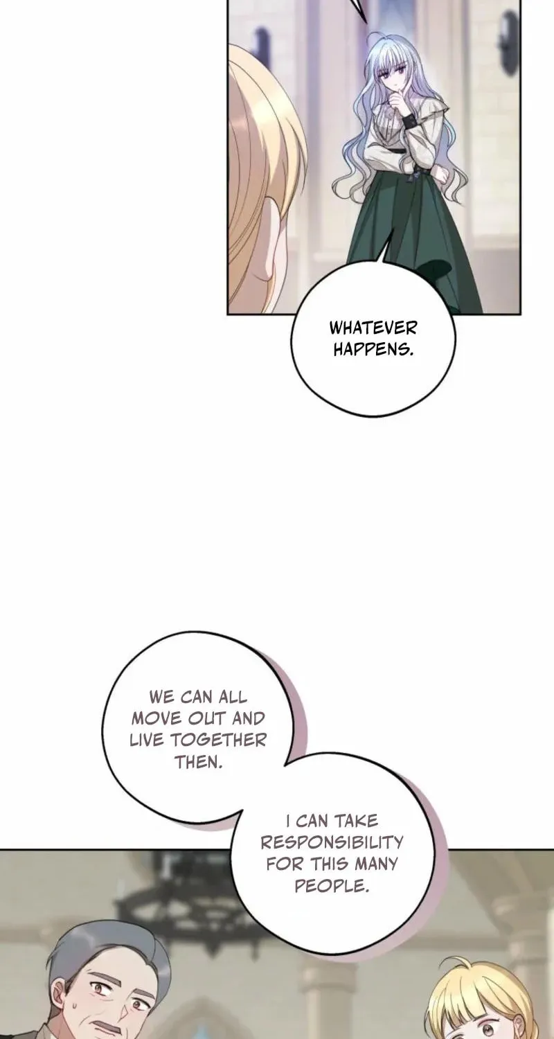 The Consequences of Messing with the Original Work Chapter 5 page 31 - 