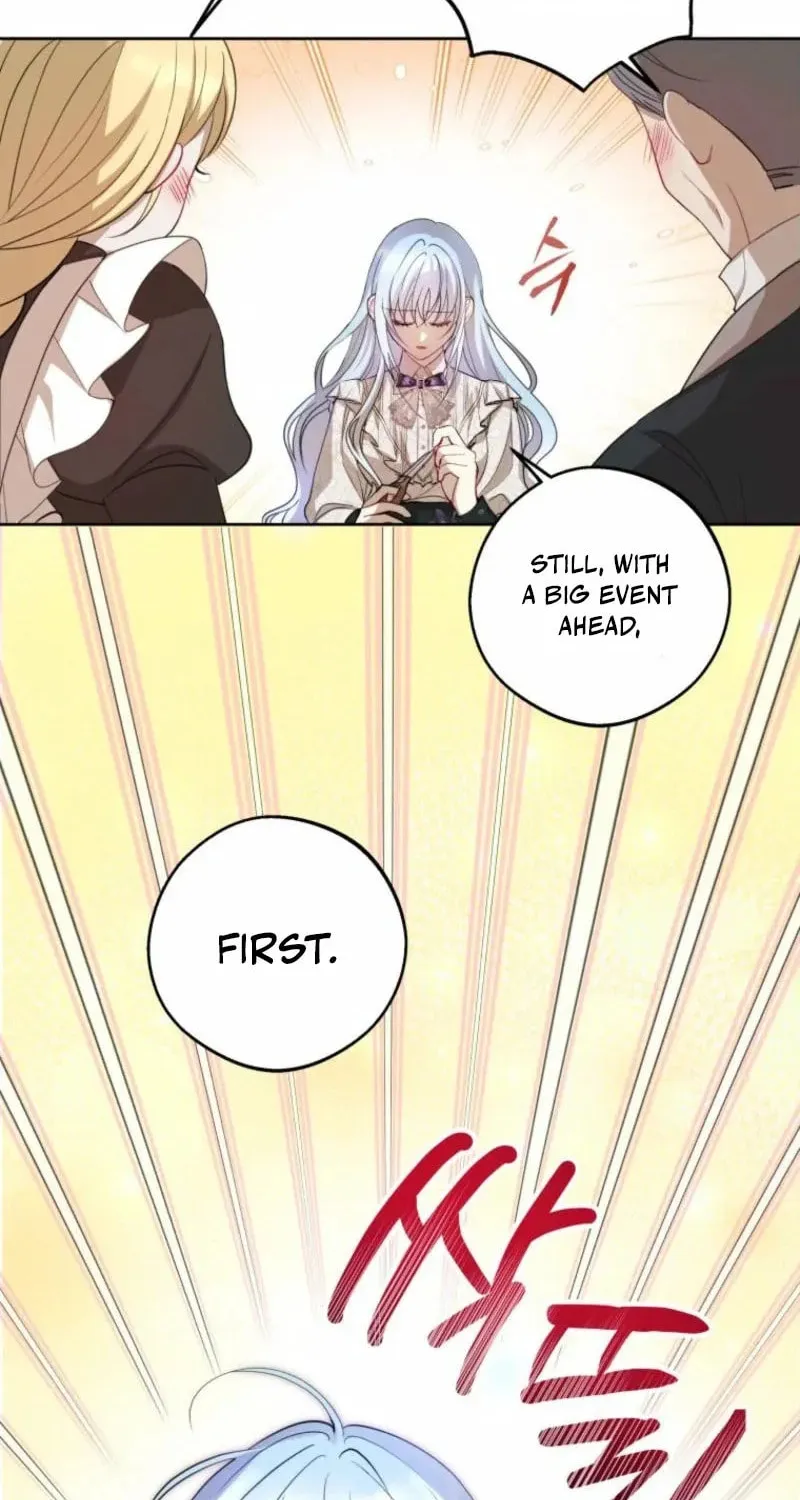 The Consequences of Messing with the Original Work Chapter 5 page 34 - 