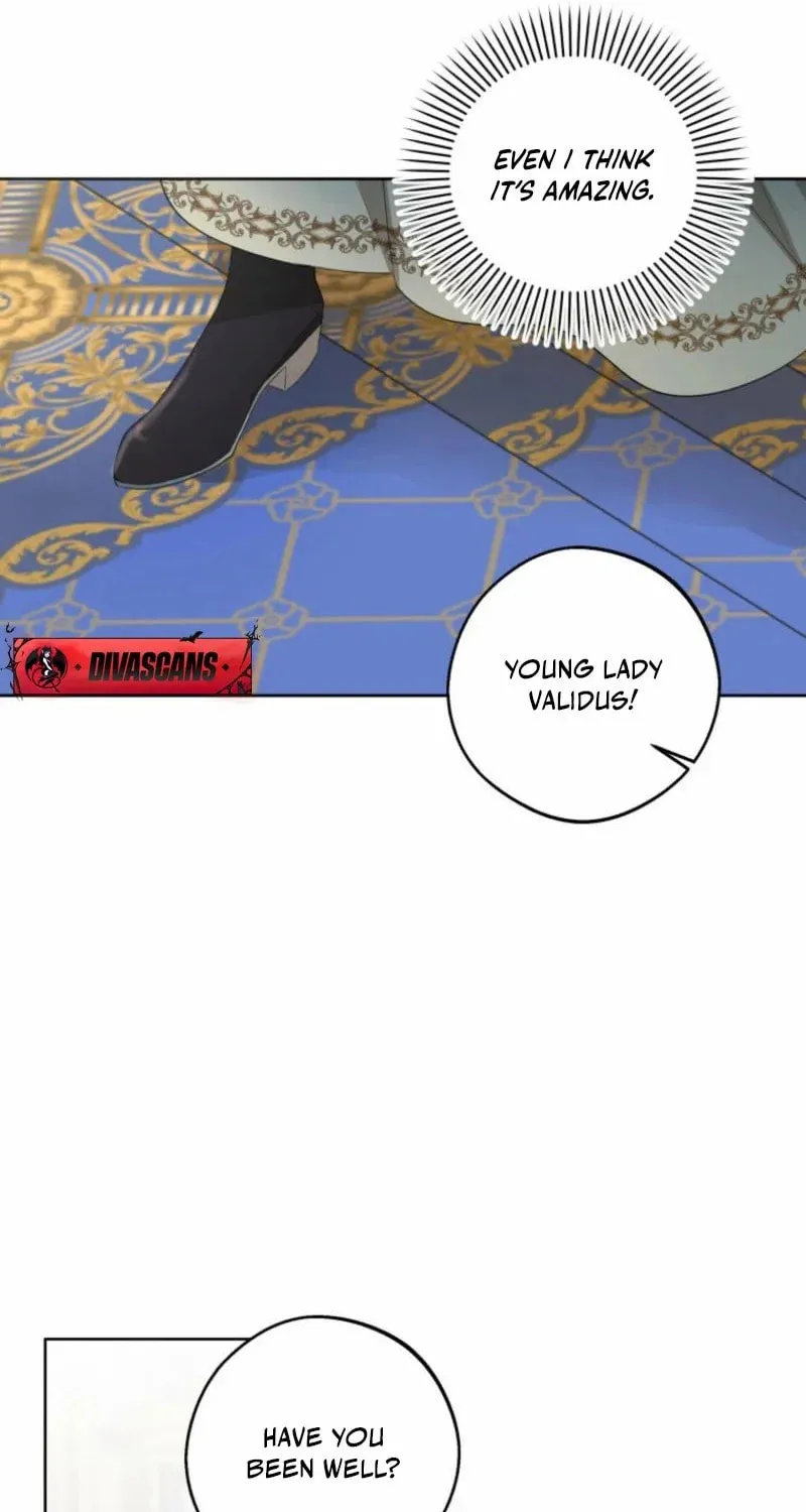 The Consequences of Messing with the Original Work Chapter 5 page 56 - 