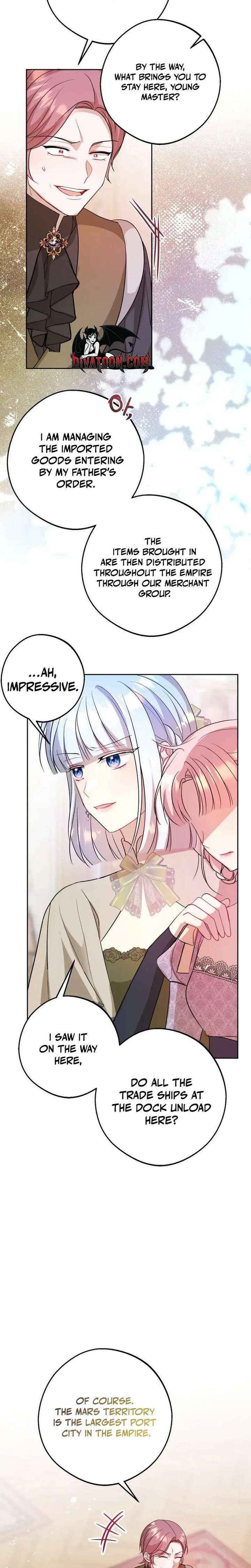 The Consequences of Messing with the Original Work Chapter 50 page 16 - 