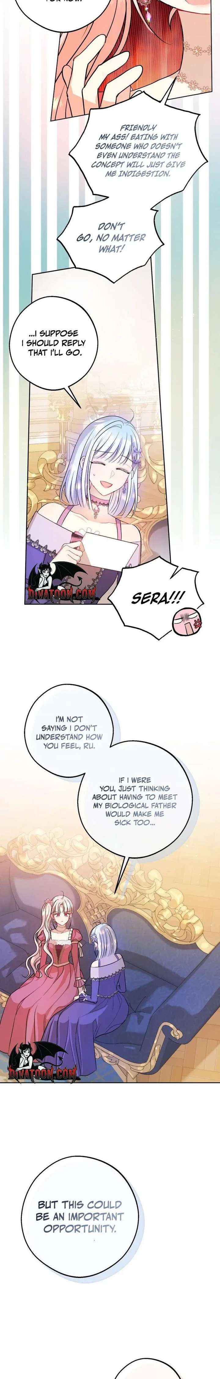 The Consequences of Messing with the Original Work Chapter 50 page 4 - 