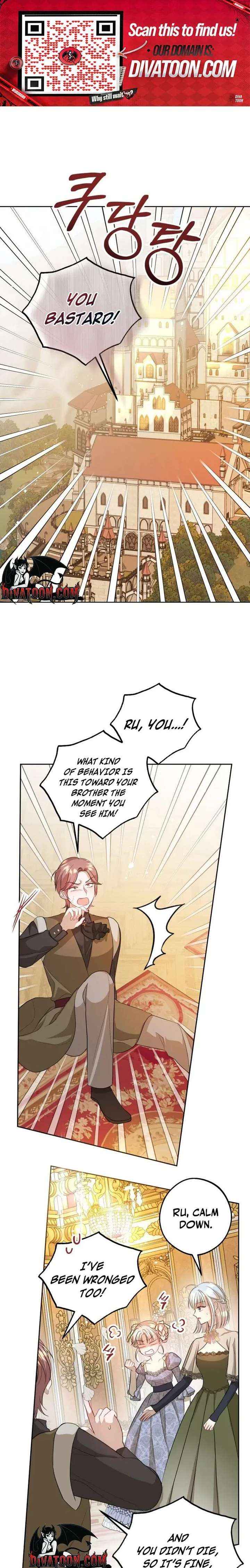The Consequences of Messing with the Original Work Chapter 50 page 7 - 