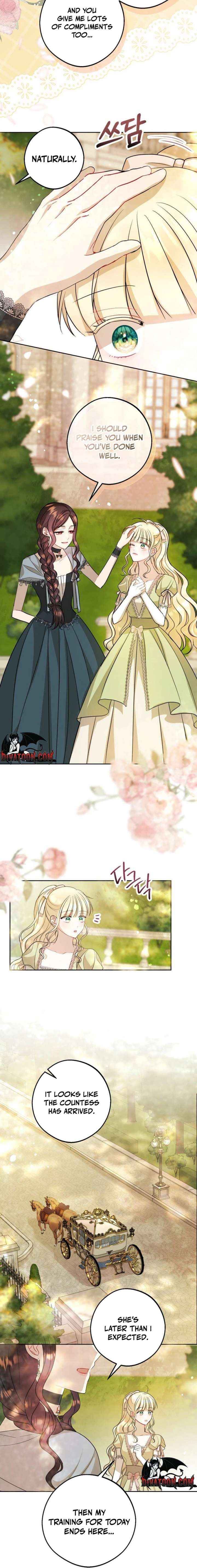The Consequences of Messing with the Original Work Chapter 51 page 2 - 