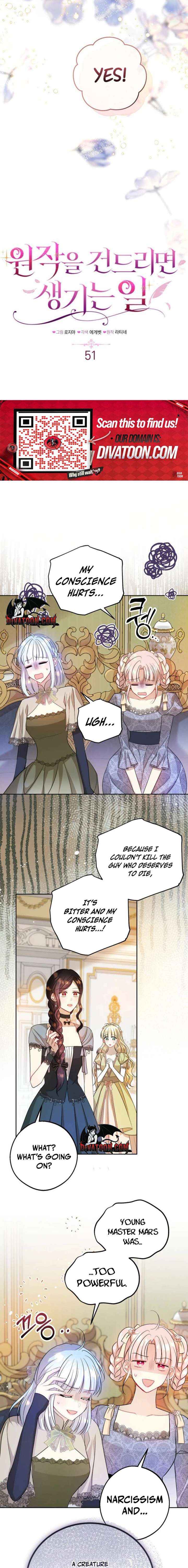 The Consequences of Messing with the Original Work Chapter 51 page 4 - 