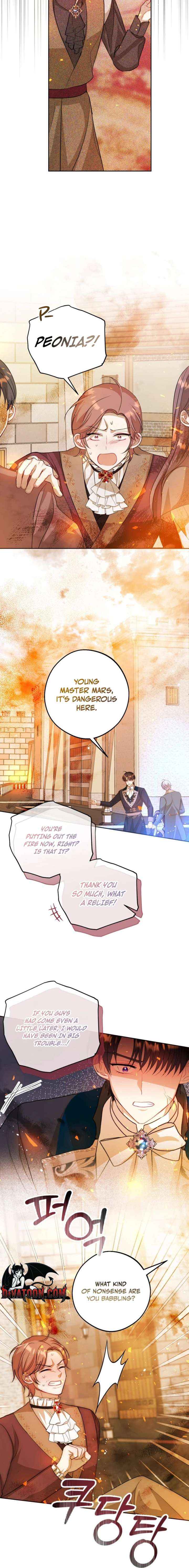 The Consequences of Messing with the Original Work Chapter 52 page 12 - 