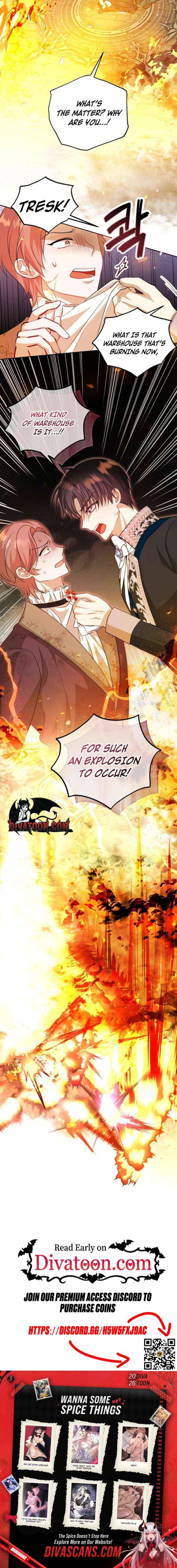 The Consequences of Messing with the Original Work Chapter 52 page 14 - 