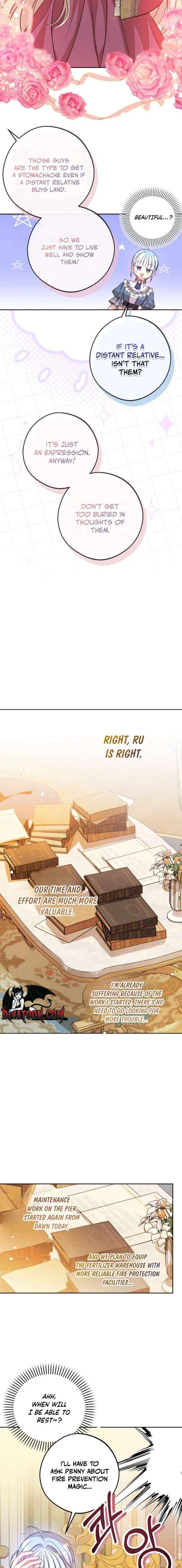 The Consequences of Messing with the Original Work Chapter 52 page 3 - 