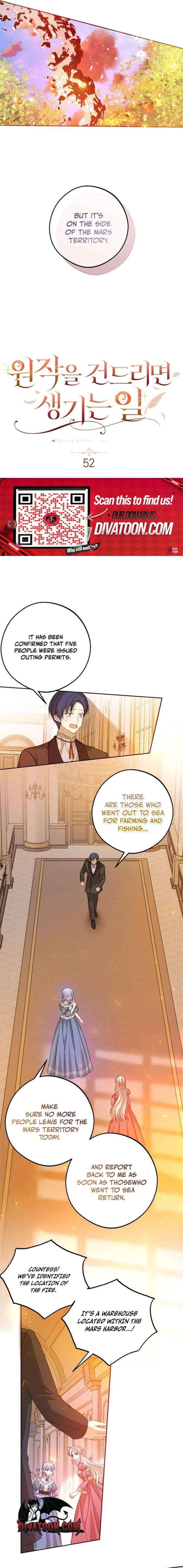 The Consequences of Messing with the Original Work Chapter 52 page 5 - 
