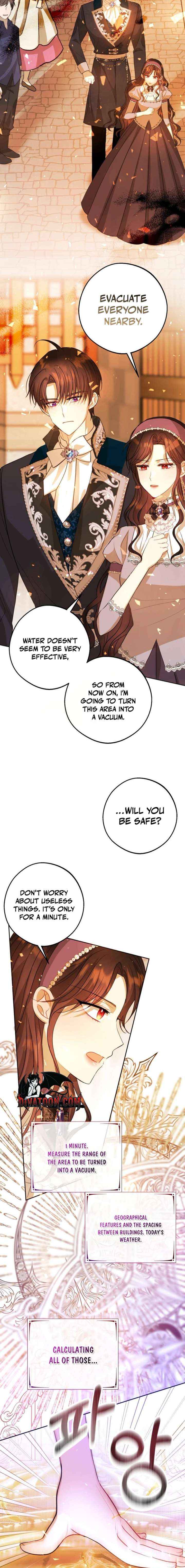 The Consequences of Messing with the Original Work Chapter 52 page 10 - 