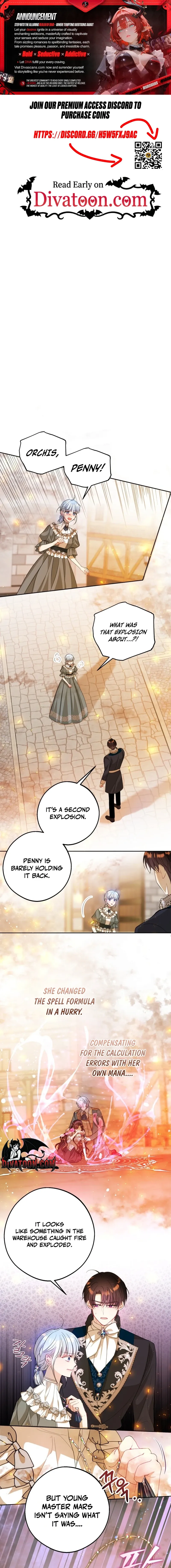 The Consequences of Messing with the Original Work Chapter 53 page 1 - 