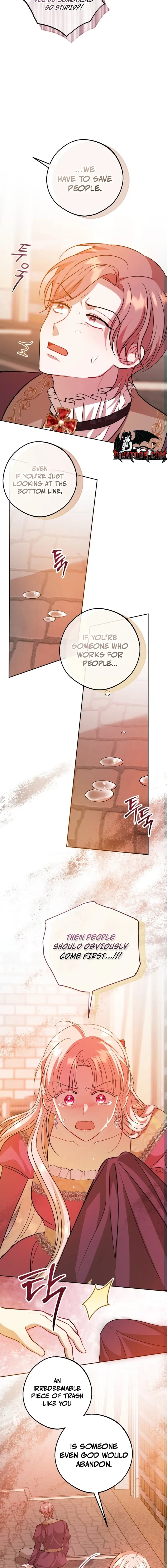 The Consequences of Messing with the Original Work Chapter 53 page 4 - 