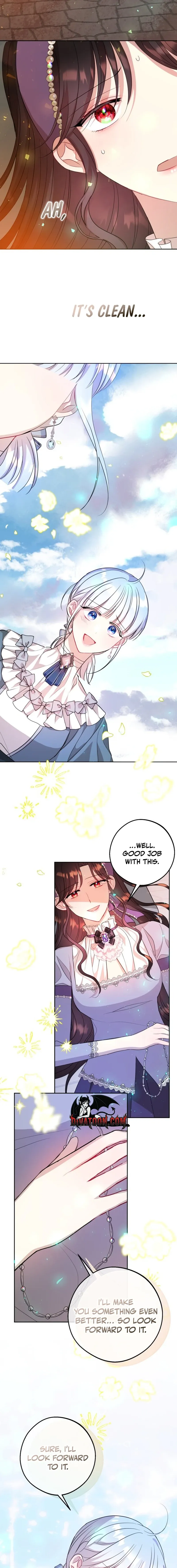 The Consequences of Messing with the Original Work Chapter 53 page 7 - 