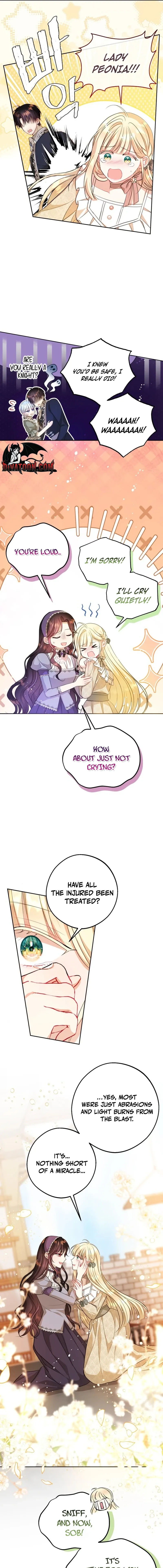 The Consequences of Messing with the Original Work Chapter 53 page 9 - 
