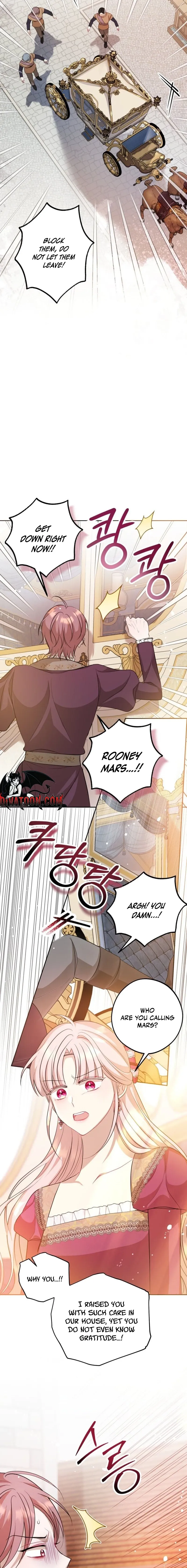 The Consequences of Messing with the Original Work Chapter 54 page 2 - 