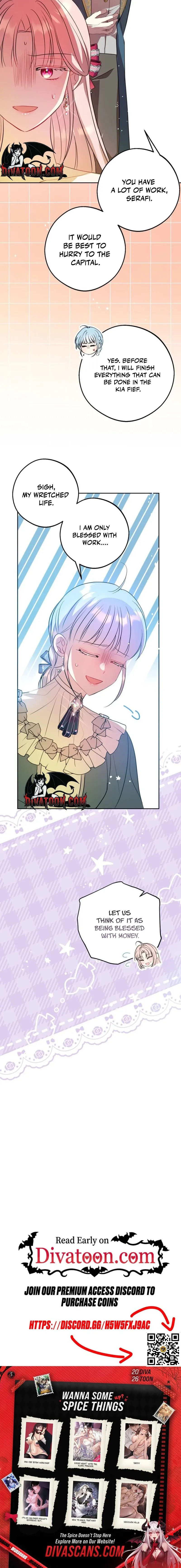 The Consequences of Messing with the Original Work Chapter 54 page 12 - 
