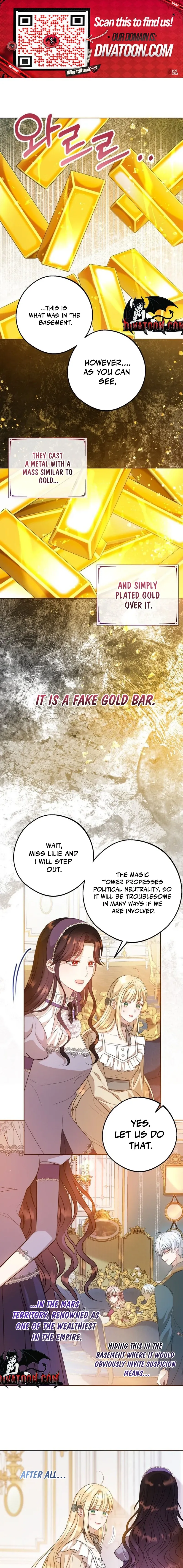The Consequences of Messing with the Original Work Chapter 54 page 7 - 