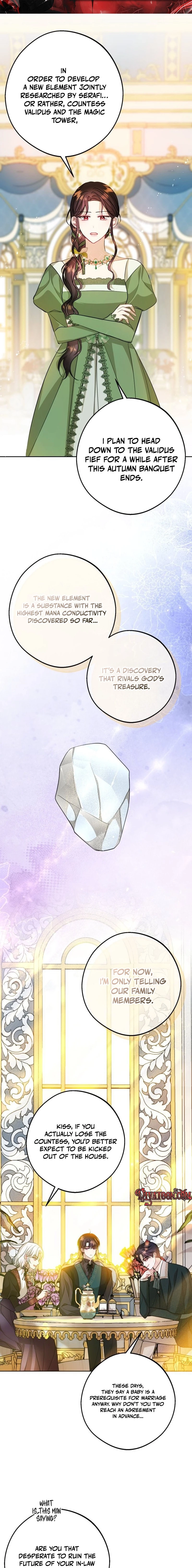 The Consequences of Messing with the Original Work Chapter 56 page 12 - 
