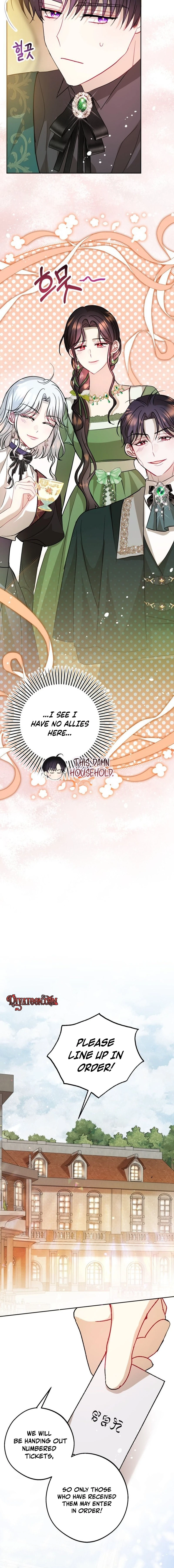 The Consequences of Messing with the Original Work Chapter 56 page 14 - 