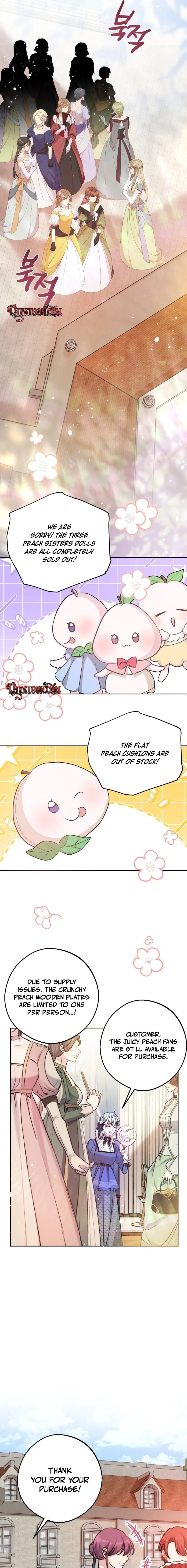 The Consequences of Messing with the Original Work Chapter 56 page 15 - 